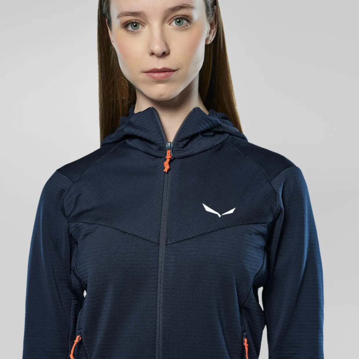 Puez Altavia Polarlite Kapuzenjacke Damen