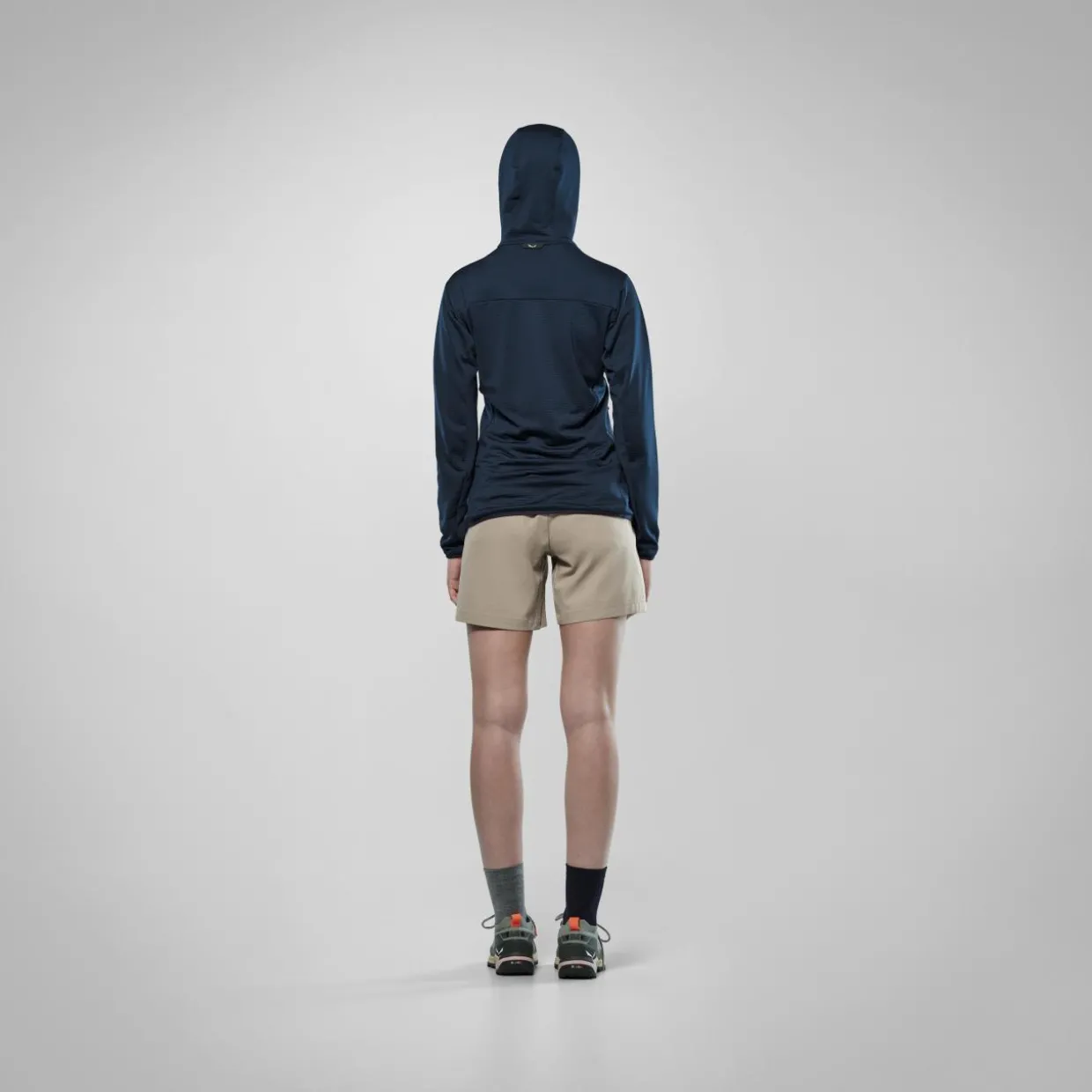 Puez Altavia Polarlite Kapuzenjacke Damen