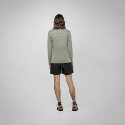 Puez Cammino Polarlite Half Zip Jacke Damen