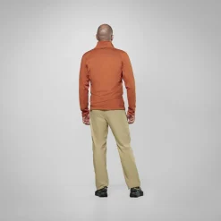 Puez Cammino Polarlite Half Zip Jacke Herren