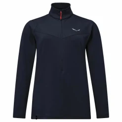 Puez Cammino Polarlite Half Zip Jacke Damen