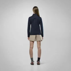 Puez Cammino Polarlite Half Zip Jacke Damen