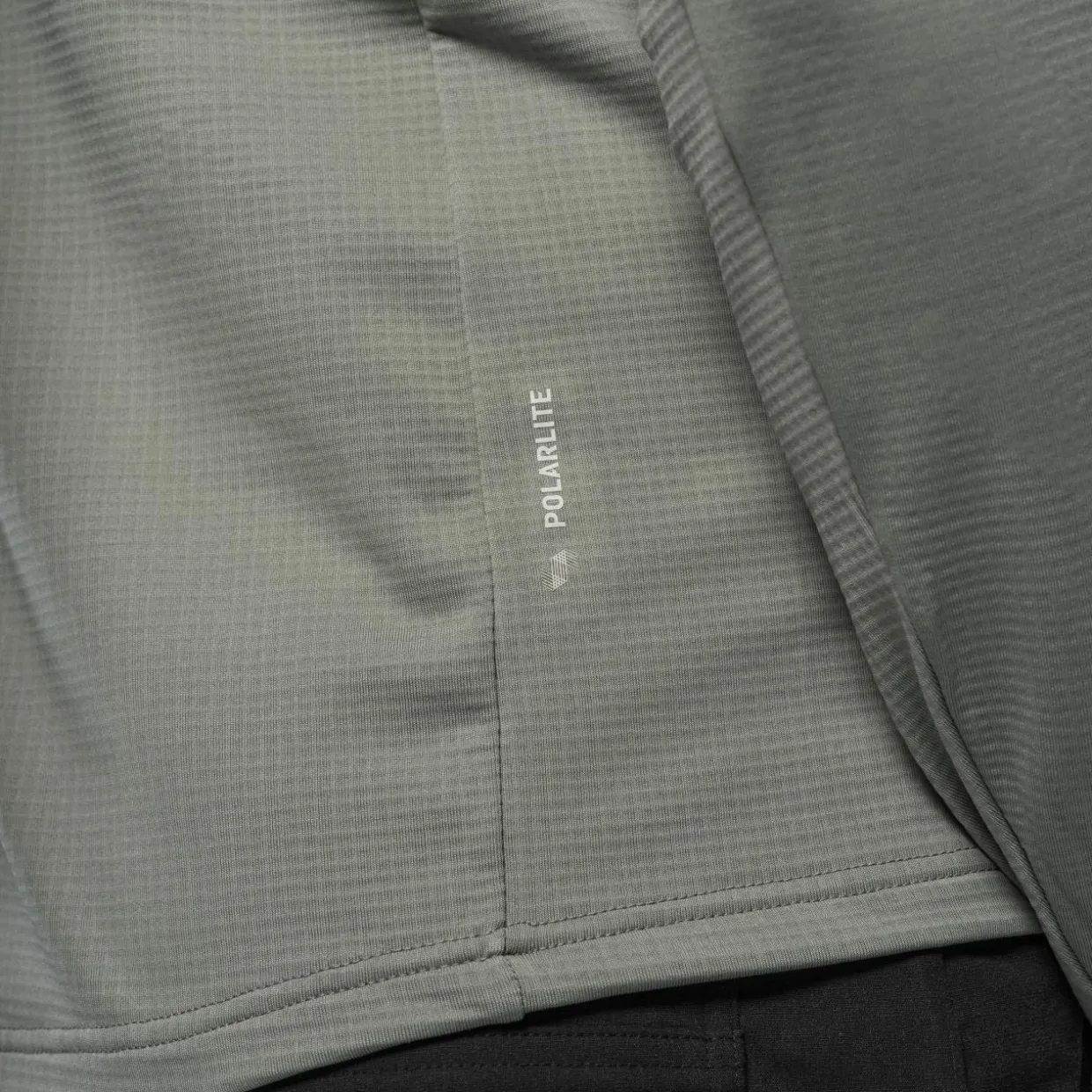 Puez Cammino Polarlite Half Zip Jacke Herren