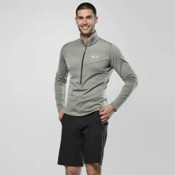 Puez Cammino Polarlite Half Zip Jacke Herren
