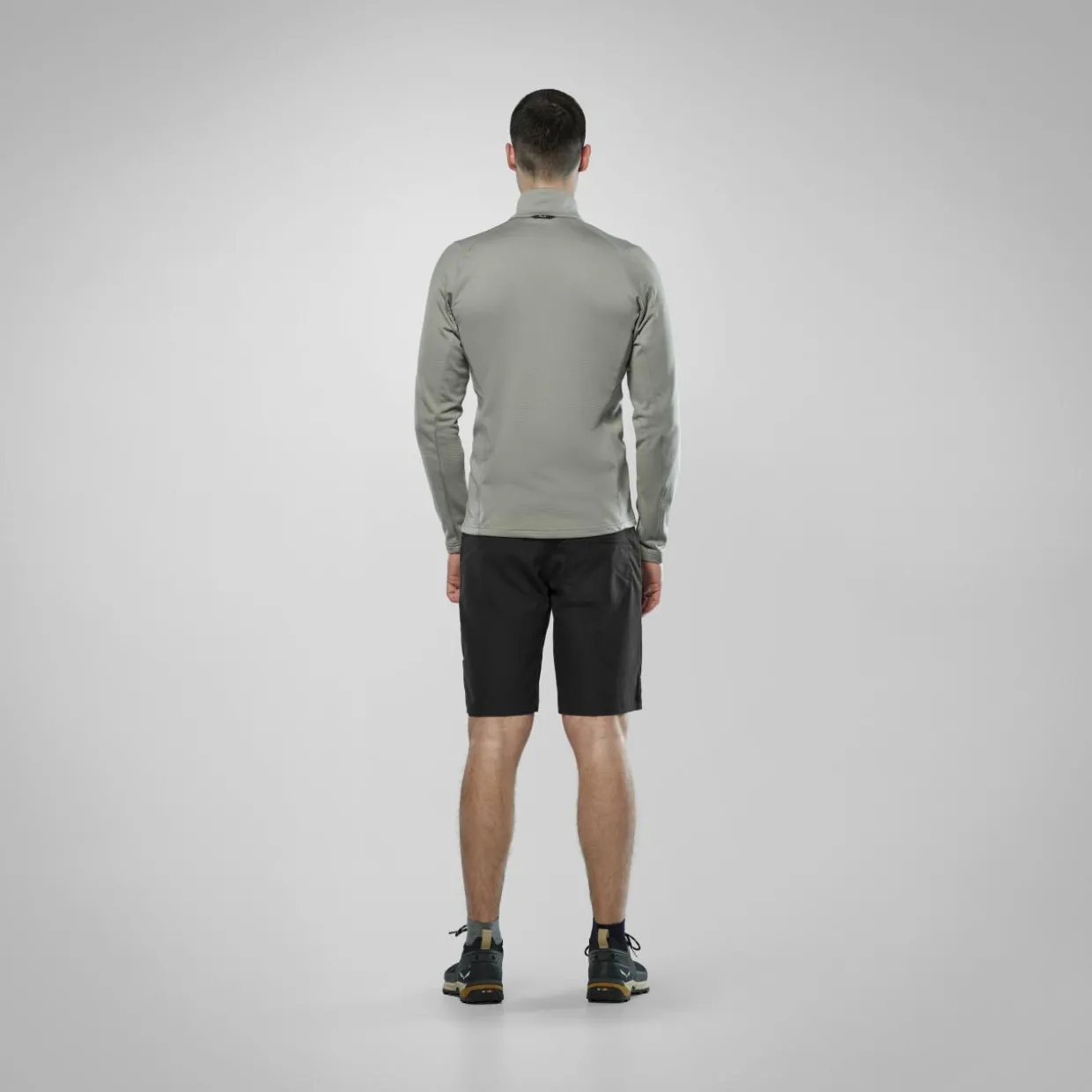 Puez Cammino Polarlite Half Zip Jacke Herren