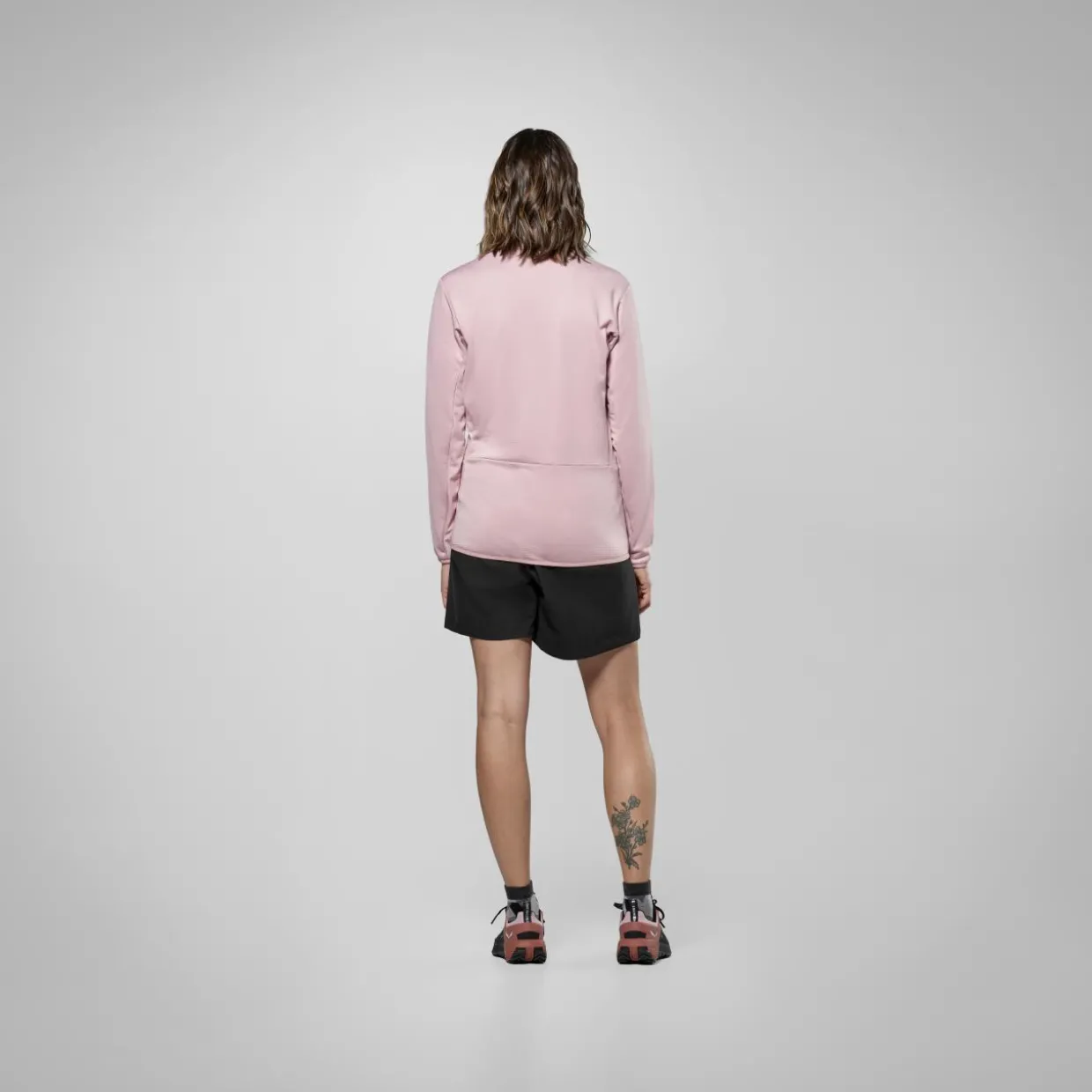 Puez Cammino Polarlite Jacke Damen