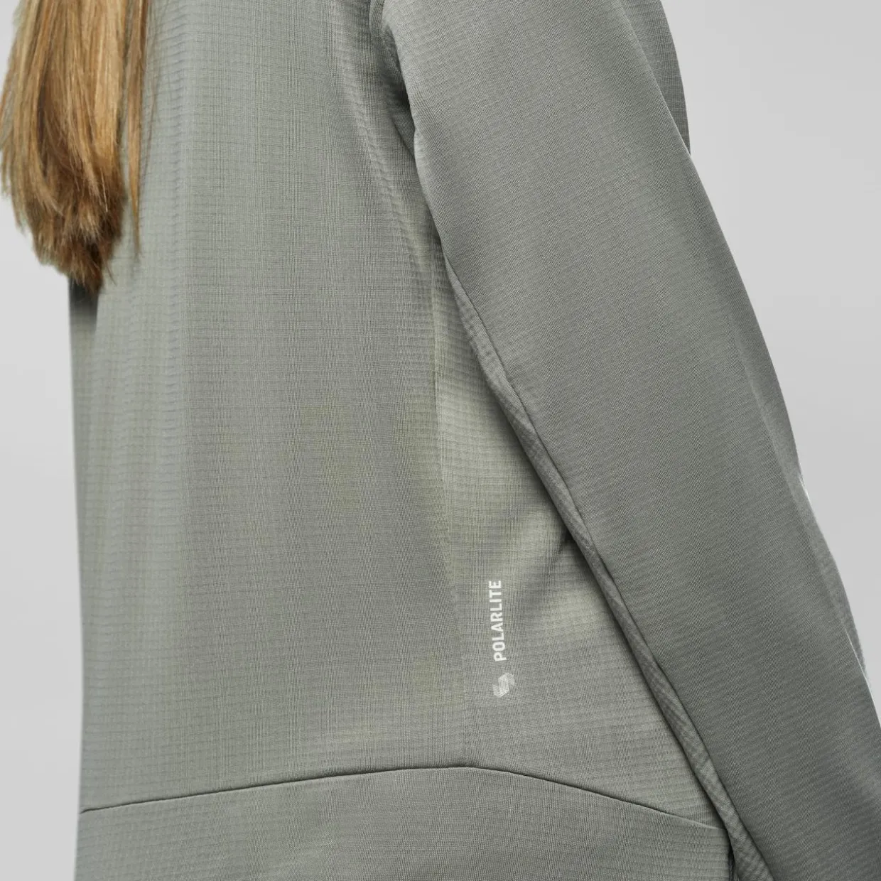 Puez Cammino Polarlite Jacke Damen