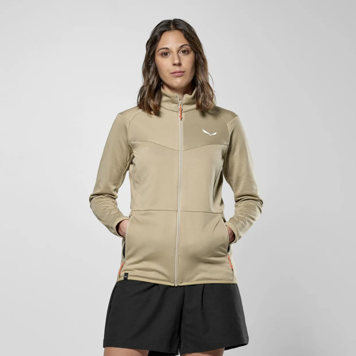 Puez Cammino Polarlite Jacke Damen