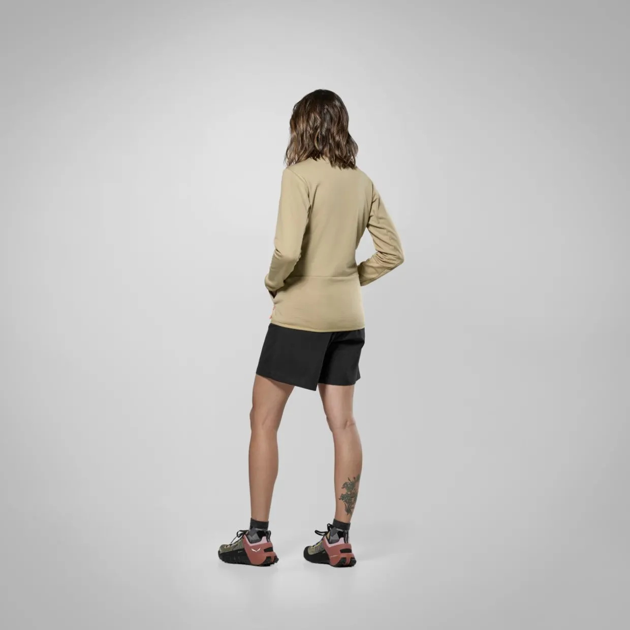 Puez Cammino Polarlite Jacke Damen