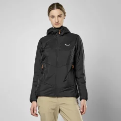 Puez Catinaccio 2 Tirolwool® Responsive Kapuzenjacke Damen