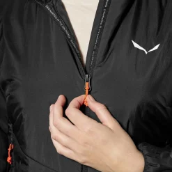 Puez Catinaccio 2 Tirolwool® Responsive Kapuzenjacke Damen