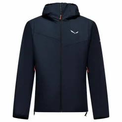 Puez Catinaccio 2 Tirolwool® Responsive Kapuzenjacke Herren