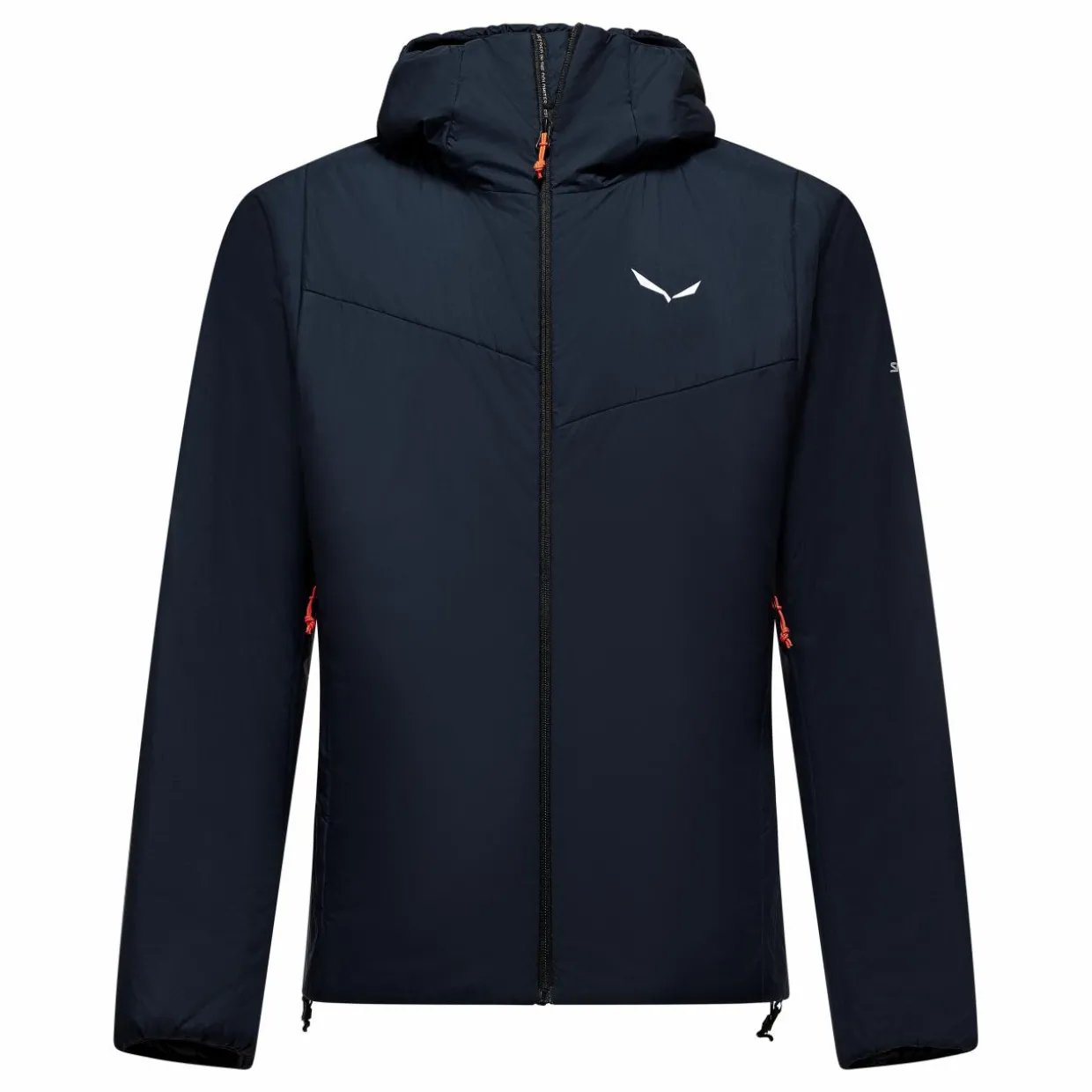 Puez Catinaccio 2 Tirolwool® Responsive Kapuzenjacke Herren