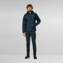 Puez Catinaccio 2 Tirolwool® Responsive Kapuzenjacke Herren