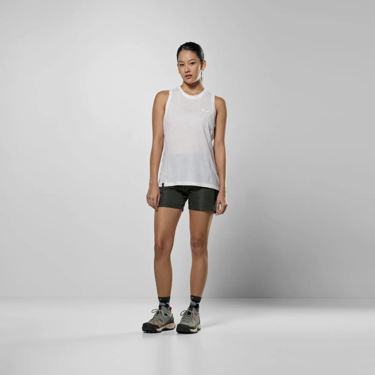 Puez Dry Tank Top Damen