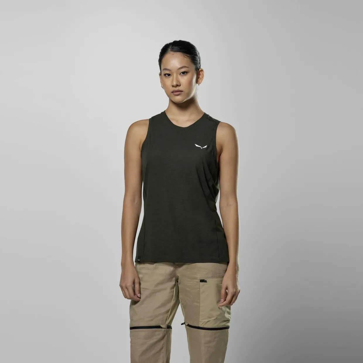 Puez Dry Tank Top Damen
