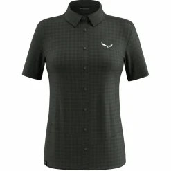 Puez Dry'Ton Kurzarm Hemd Damen