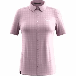 Puez Dry'Ton Kurzarm Hemd Damen