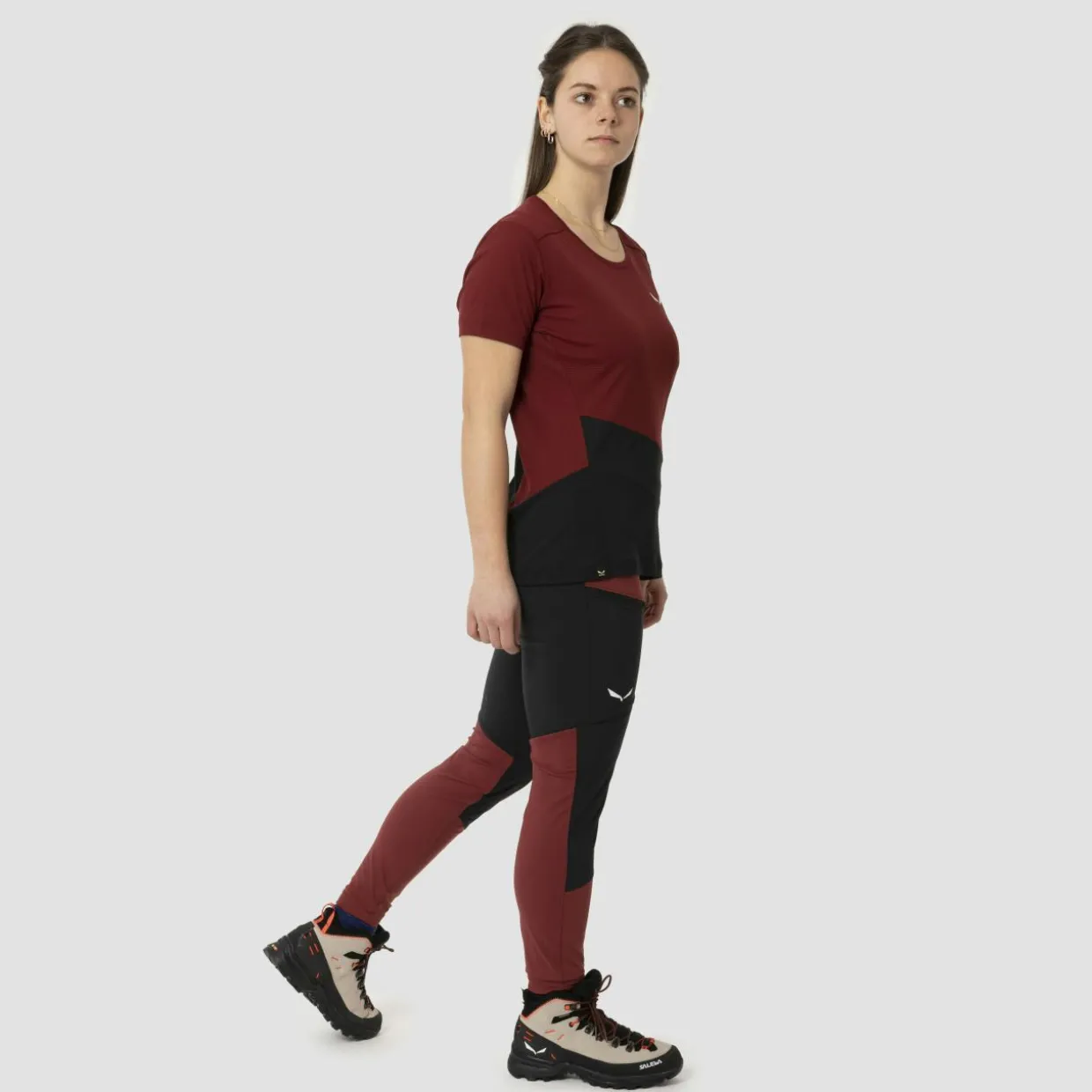 Puez Dry'ton Responsive Cargo Leggings Damen