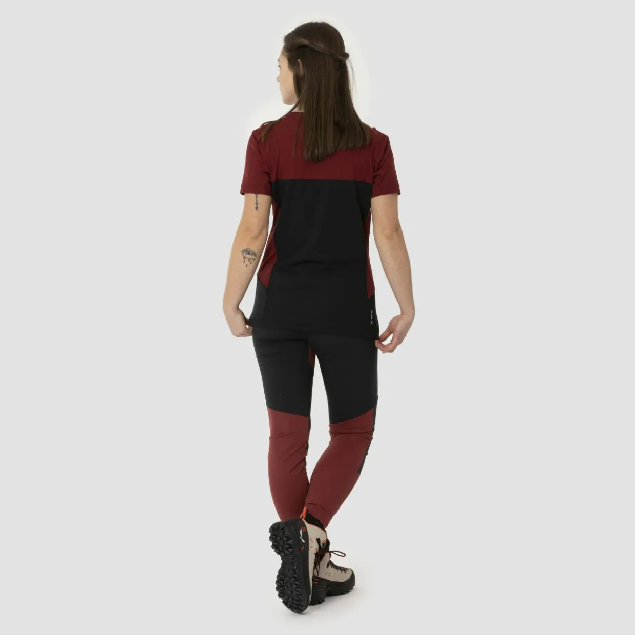 Puez Dry'ton Responsive Cargo Leggings Damen