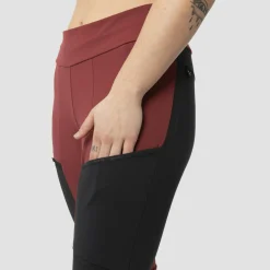 Puez Dry'ton Responsive Cargo Leggings Damen