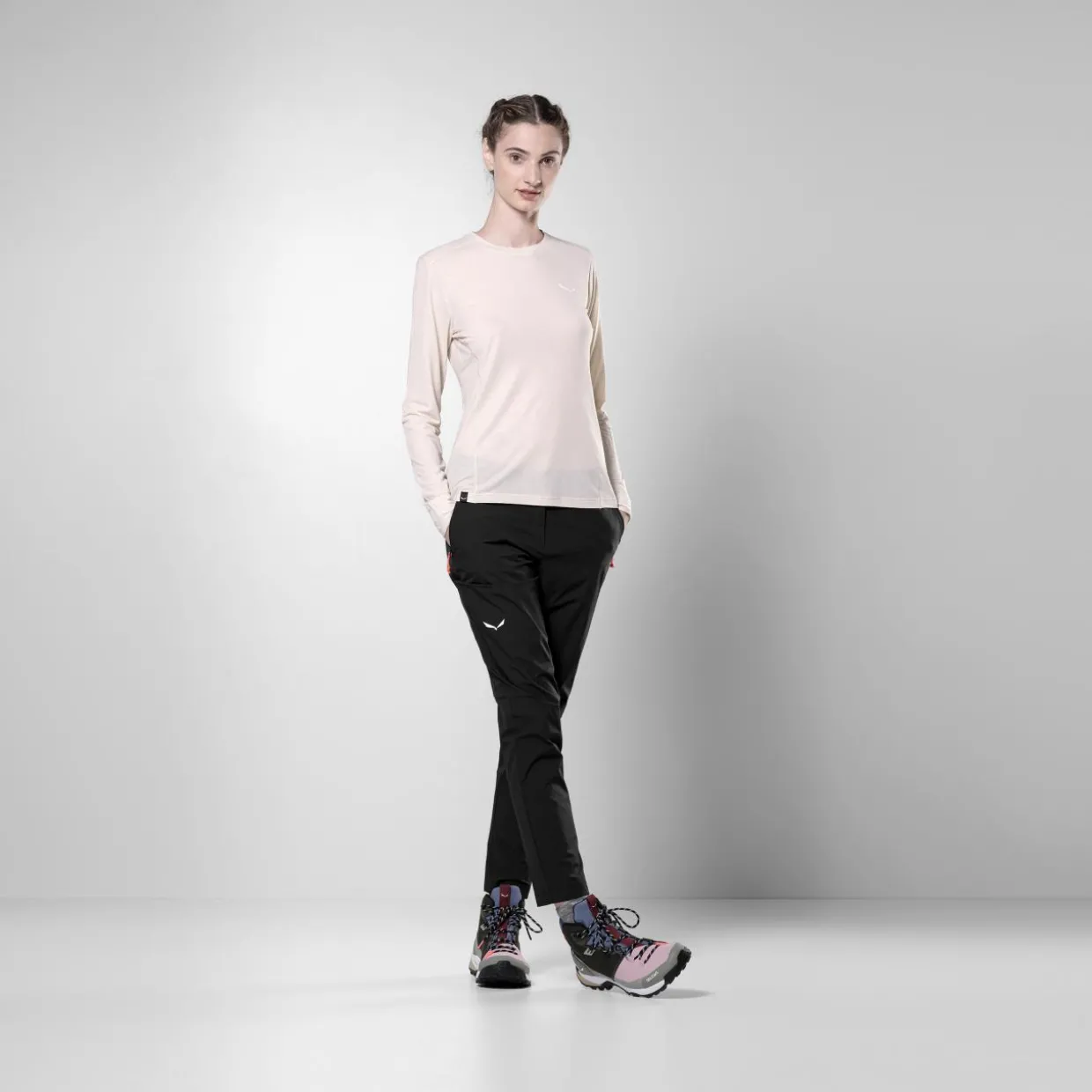 Puez Dry'Ton T-Shirt Damen