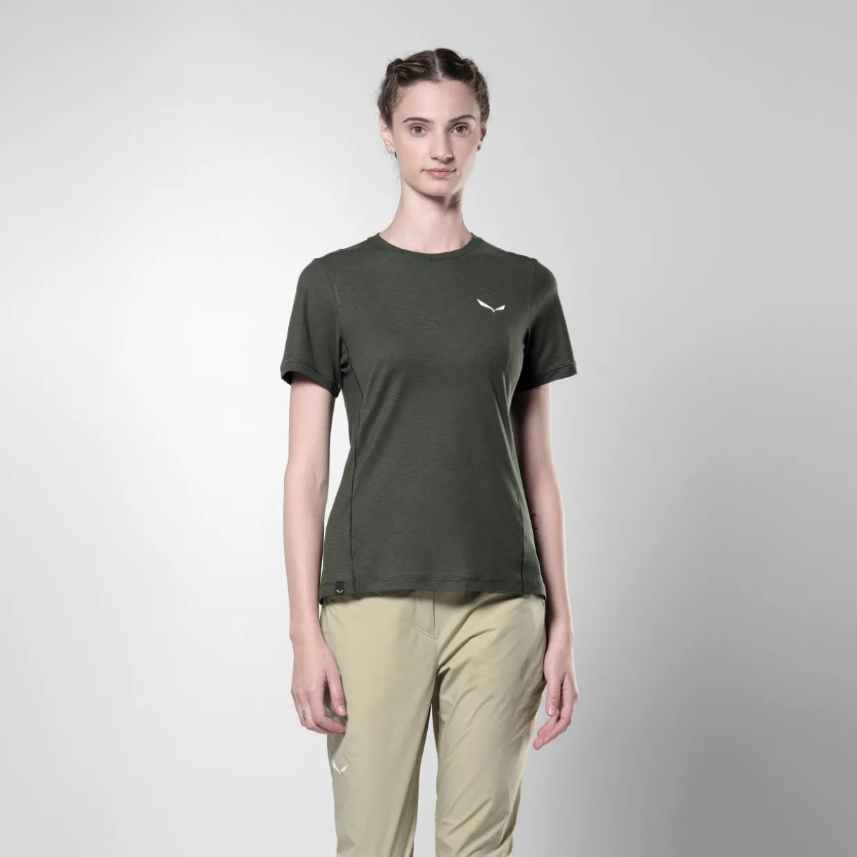 Puez Dry'Ton T-Shirt Damen