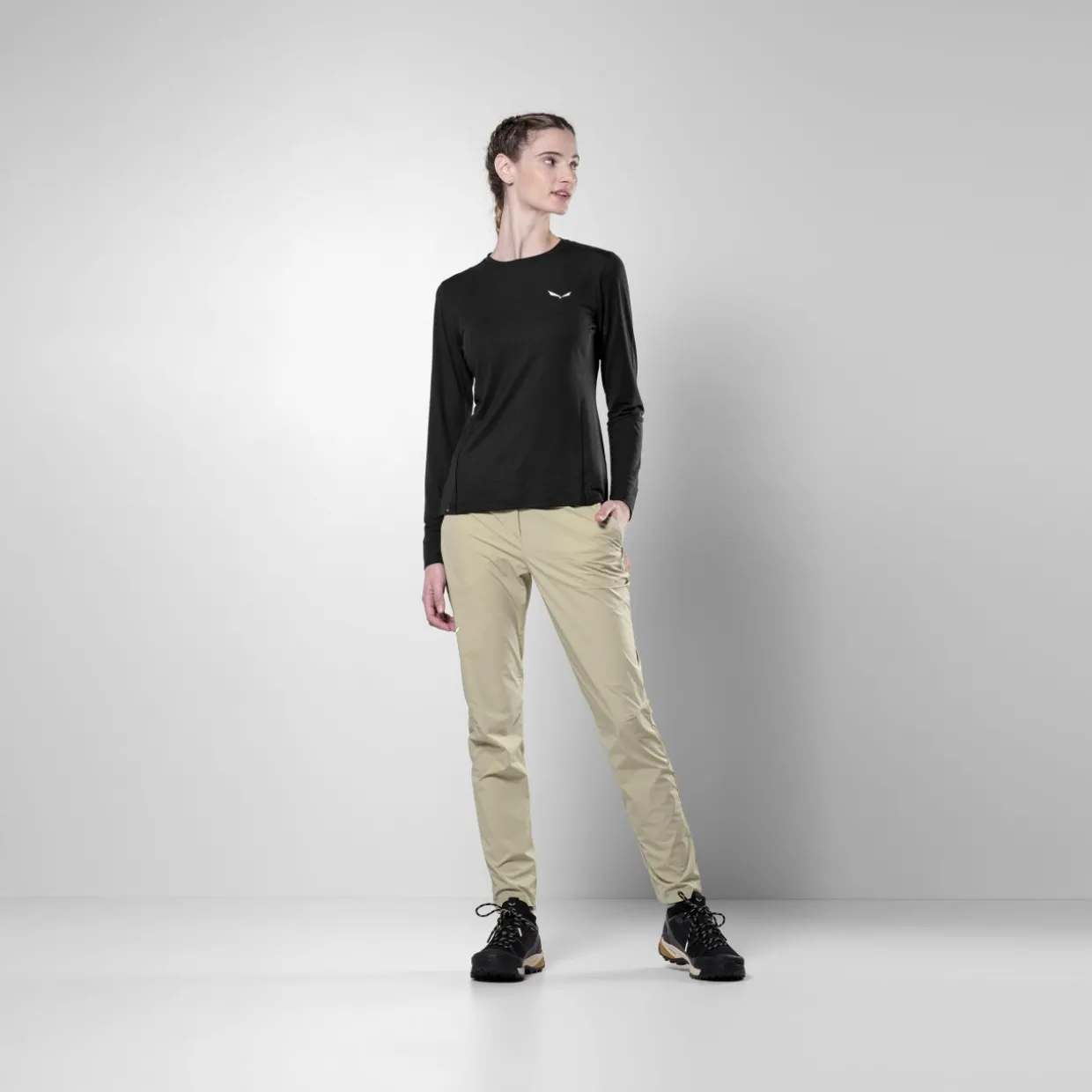 Puez Dry'Ton T-Shirt Damen