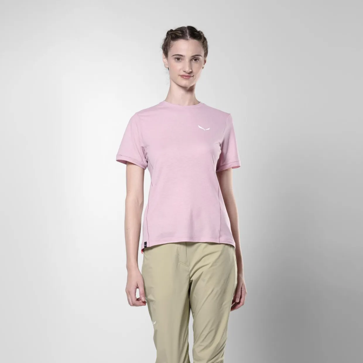 Puez Dry'Ton T-Shirt Damen