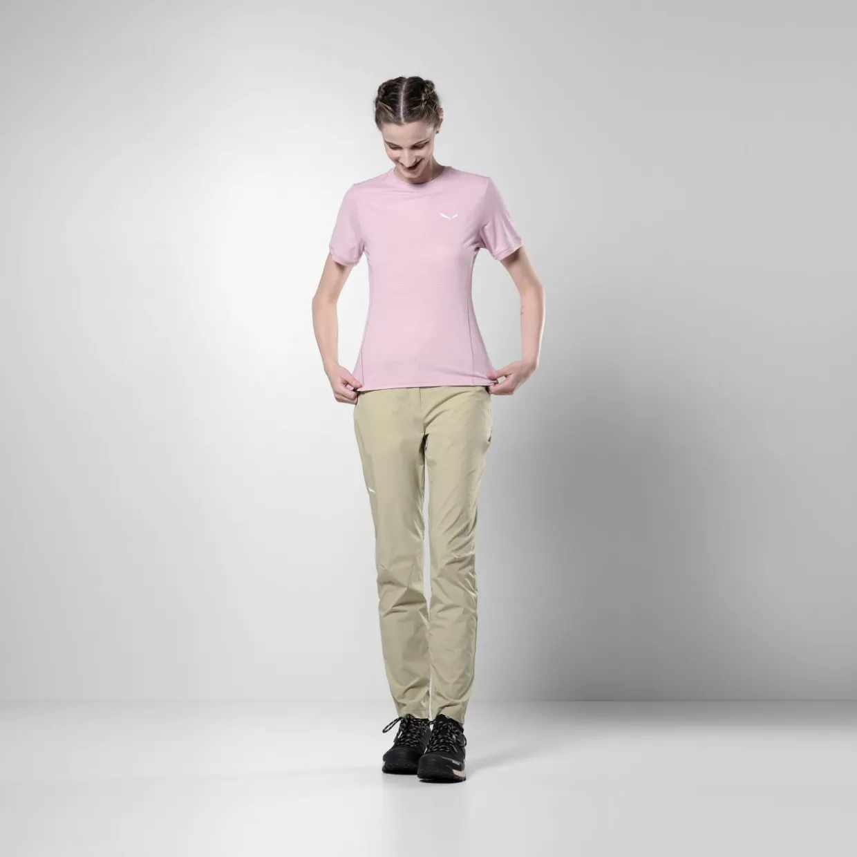 Puez Dry'Ton T-Shirt Damen