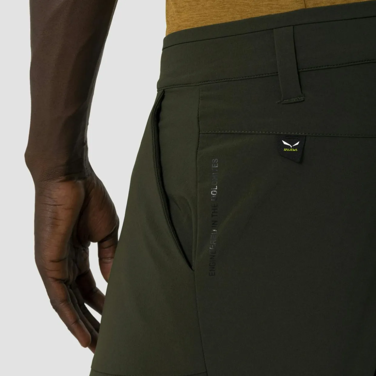 Puez Durastretch Cargo Hose Herren