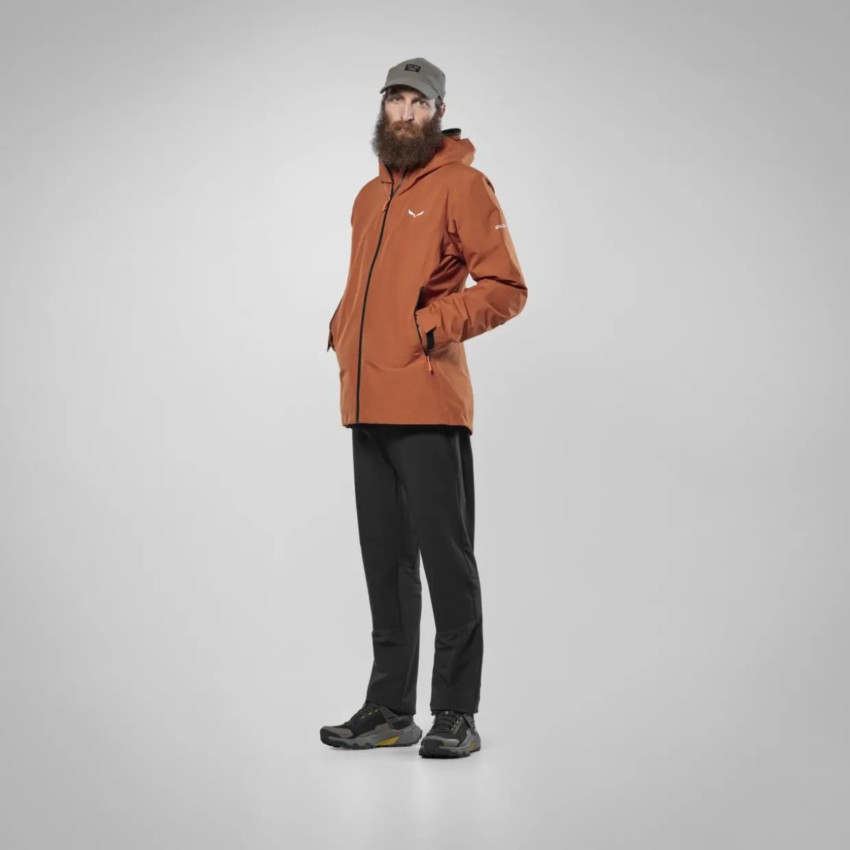 Puez GORE-TEX® 3 Layers Epe Jacke Herren