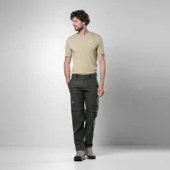 Puez Hemp Durastretch 2 in 1 Hose Herren