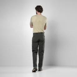 Puez Hemp Durastretch 2 in 1 Hose Herren