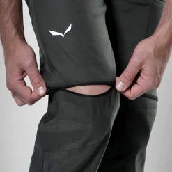 Puez Hemp Durastretch 2 in 1 Hose Herren