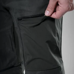 Puez Hemp Durastretch 2 in 1 Hose Herren