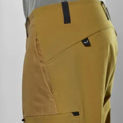 Puez Hemp Durastretch 2 in 1 Hose Herren