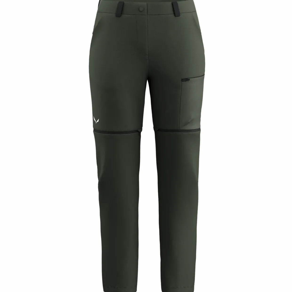 Puez Hemp Durastretch 2 in 1 Hose Damen