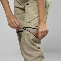 Puez Hemp Durastretch 2 in 1 Hose Damen