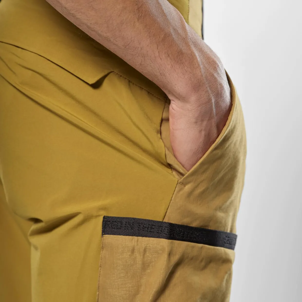 Puez Hemp Durastretch Hose Herren