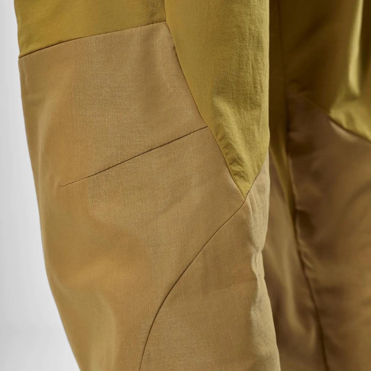 Puez Hemp Durastretch Hose Herren