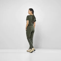 Puez Hemp Durastretch Hose Damen