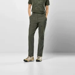 Puez Hemp Durastretch Hose Damen