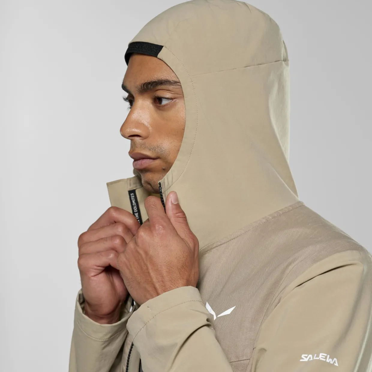 Puez Hemp Durastretch Hybrid 2 in 1 Jacke Herren