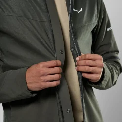 Puez Hemp Durastretch Hybrid 2 in 1 Jacke Herren