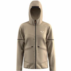 Puez Hemp Durastretch Hybrid 2 in 1 Jacke Damen