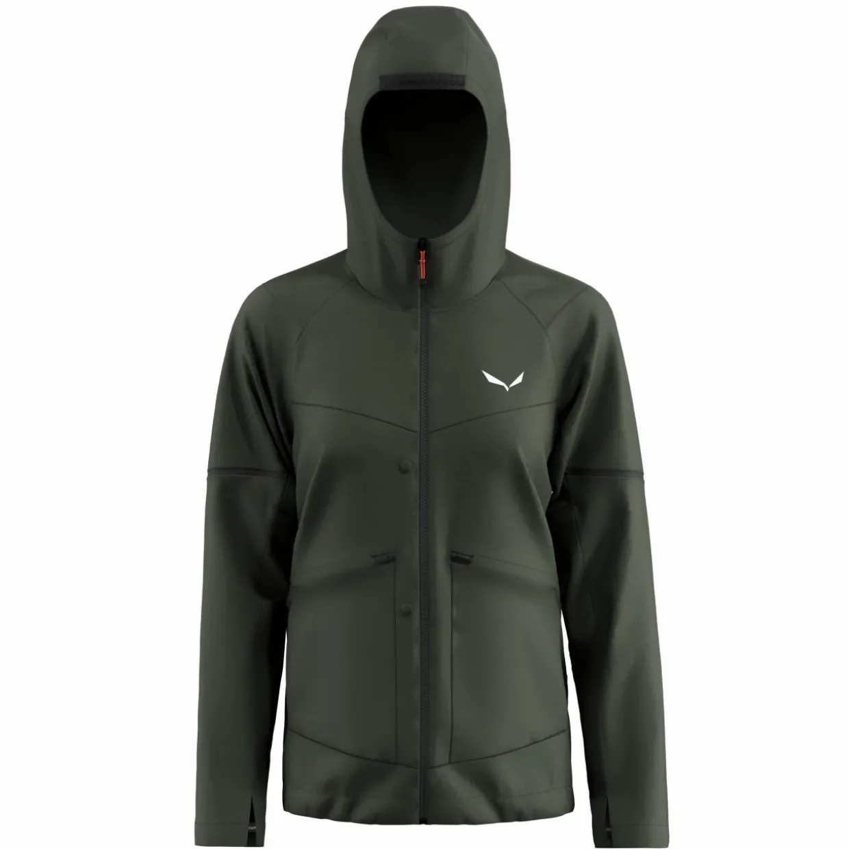 Puez Hemp Durastretch Hybrid 2 in 1 Jacke Damen