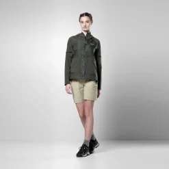 Puez Hemp Durastretch Hybrid 2 in 1 Jacke Damen