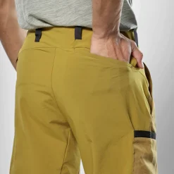 Puez Hemp Durastretch Shorts Herren