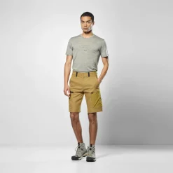 Puez Hemp Durastretch Shorts Herren